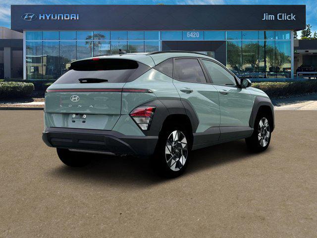 new 2025 Hyundai Kona car, priced at $30,159