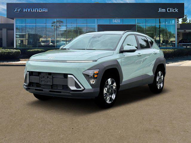 new 2025 Hyundai Kona car, priced at $30,159