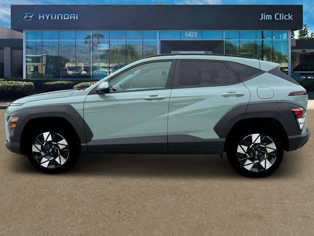 new 2025 Hyundai Kona car, priced at $30,159