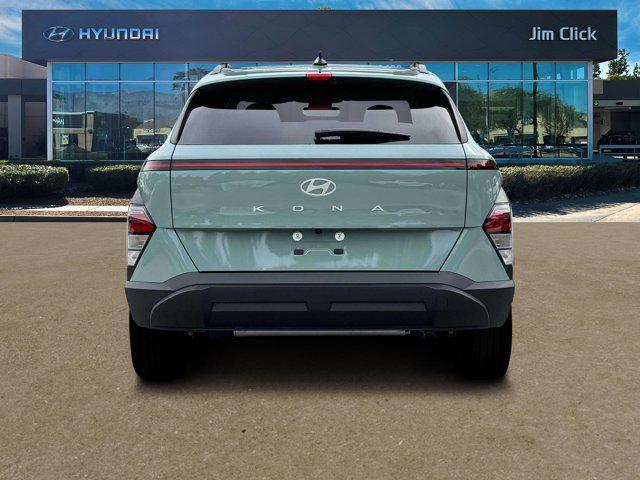 new 2025 Hyundai Kona car, priced at $30,159