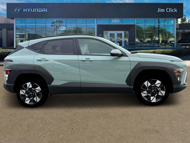 new 2025 Hyundai Kona car, priced at $30,159