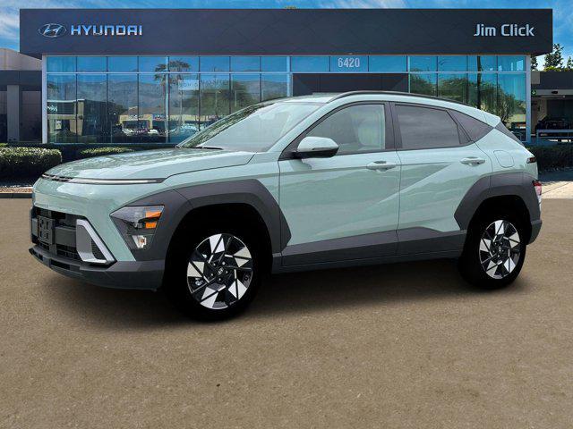 new 2025 Hyundai Kona car, priced at $30,159