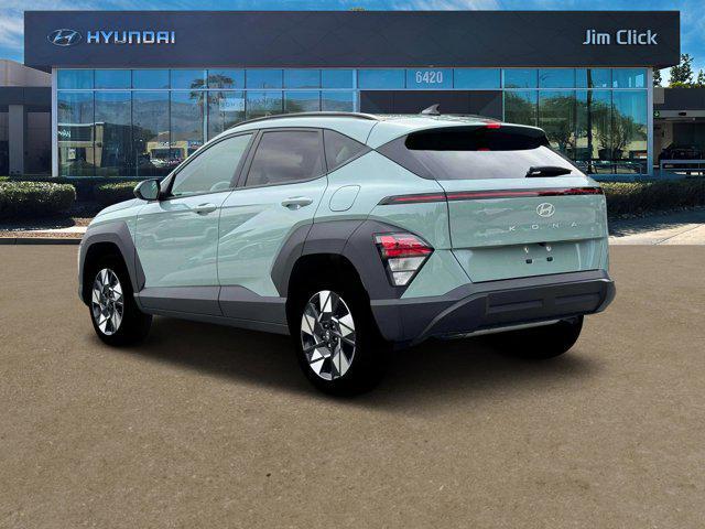 new 2025 Hyundai Kona car, priced at $30,159