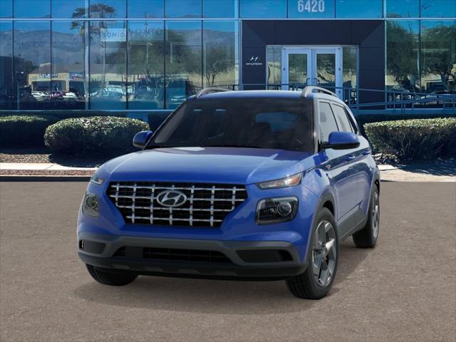 new 2025 Hyundai Venue car, priced at $25,635