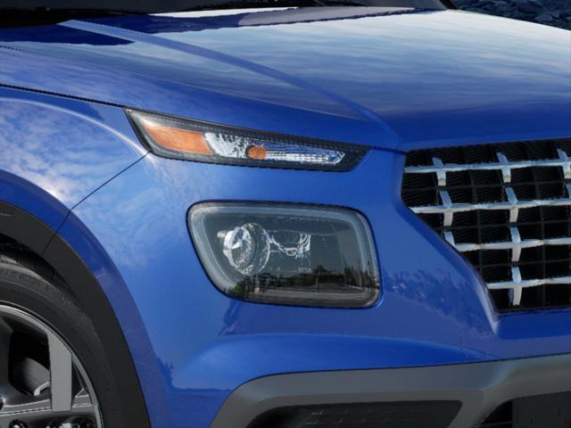 new 2025 Hyundai Venue car, priced at $25,635