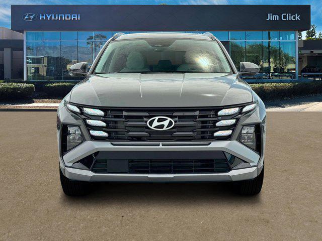 new 2025 Hyundai Tucson car, priced at $32,755