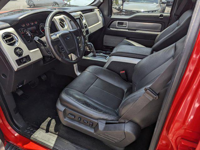 used 2014 Ford F-150 car, priced at $18,999