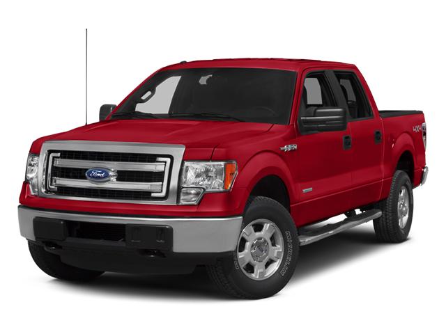 used 2014 Ford F-150 car, priced at $17,857