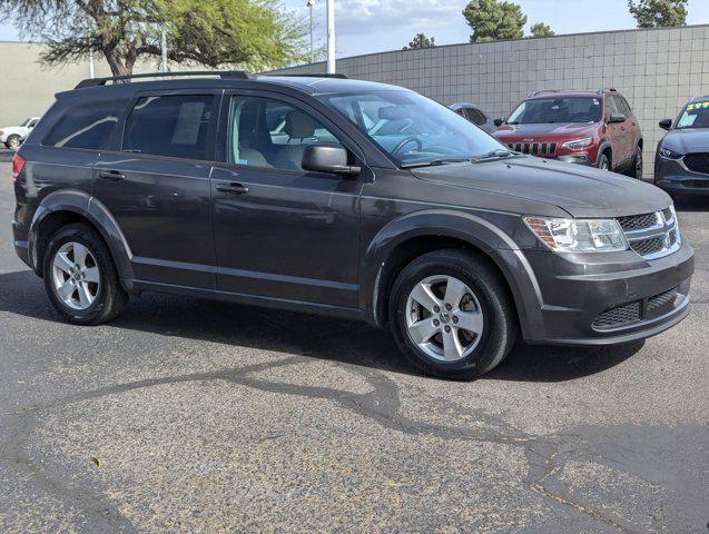 used 2016 Dodge Journey car, priced at $9,999