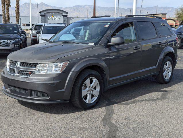 used 2016 Dodge Journey car, priced at $9,999