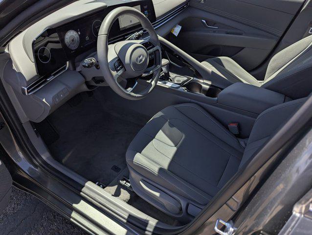 used 2024 Hyundai Elantra car, priced at $23,999