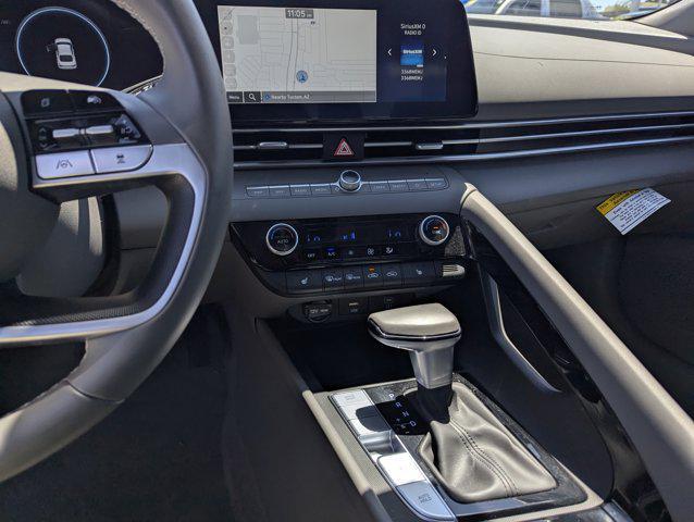 used 2024 Hyundai Elantra car, priced at $23,999