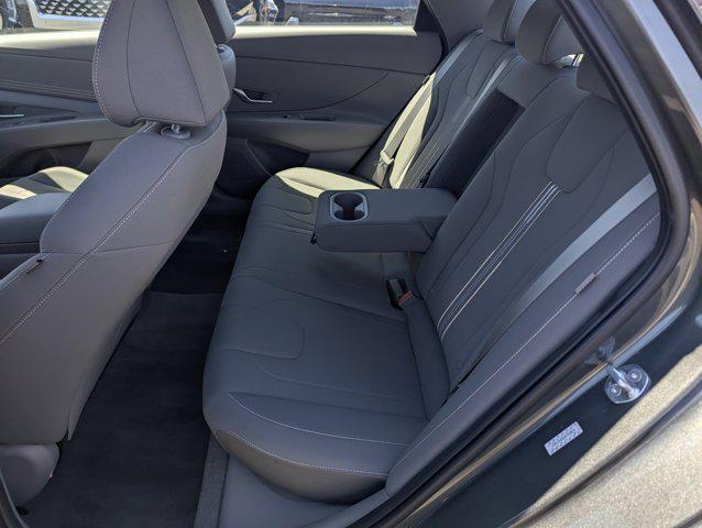 used 2024 Hyundai Elantra car, priced at $23,999