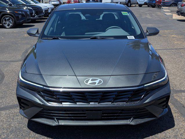 used 2024 Hyundai Elantra car, priced at $23,999