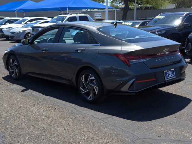 used 2024 Hyundai Elantra car, priced at $23,999