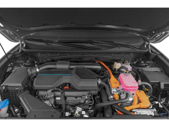 used 2024 Hyundai TUCSON Hybrid car, priced at $31,999