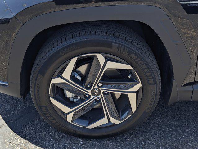 used 2024 Hyundai TUCSON Hybrid car, priced at $31,999