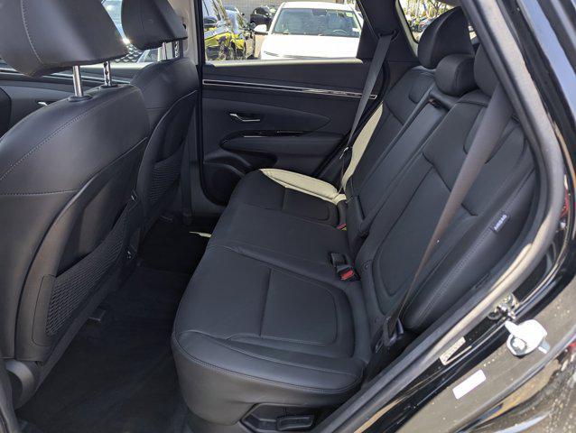 used 2024 Hyundai TUCSON Hybrid car, priced at $31,999