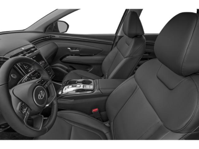used 2024 Hyundai TUCSON Hybrid car, priced at $31,999