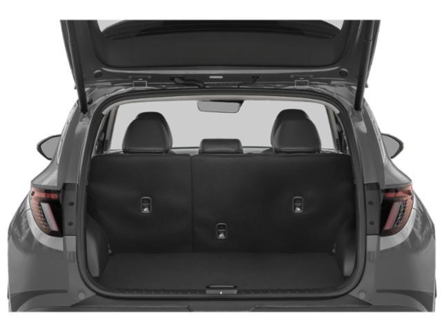 used 2024 Hyundai TUCSON Hybrid car, priced at $31,999