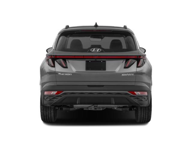 used 2024 Hyundai TUCSON Hybrid car, priced at $31,999