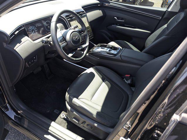used 2024 Hyundai TUCSON Hybrid car, priced at $31,999