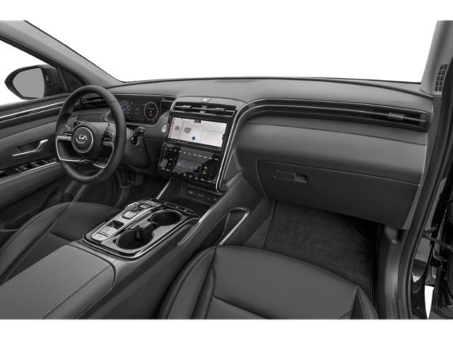 used 2024 Hyundai TUCSON Hybrid car, priced at $31,999