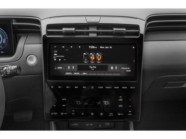 used 2024 Hyundai TUCSON Hybrid car, priced at $31,999
