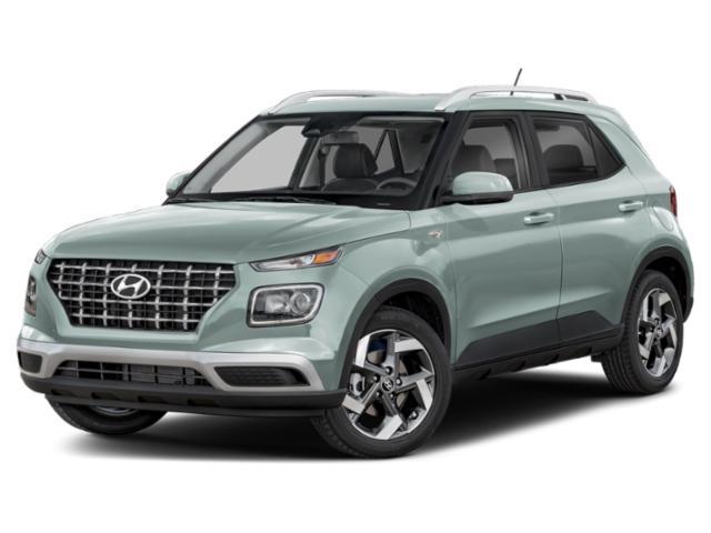 new 2025 Hyundai Venue car, priced at $24,245