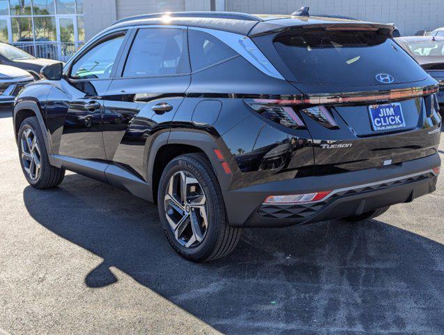 new 2024 Hyundai Tucson Hybrid car, priced at $37,364