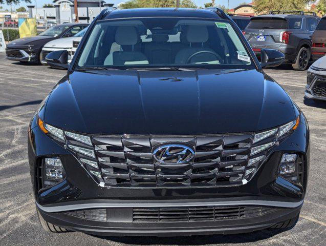 new 2024 Hyundai Tucson Hybrid car, priced at $37,364