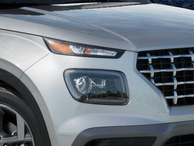 new 2025 Hyundai Venue car, priced at $24,290