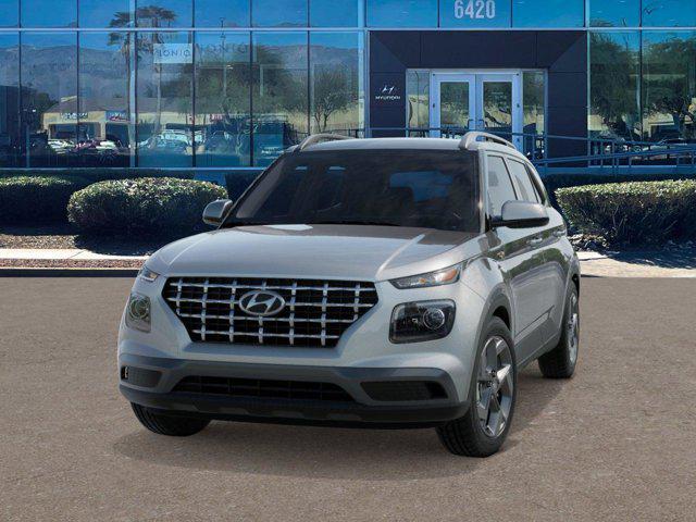 new 2025 Hyundai Venue car, priced at $24,290