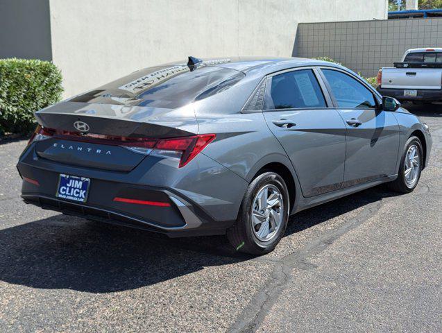 used 2024 Hyundai Elantra car, priced at $24,999