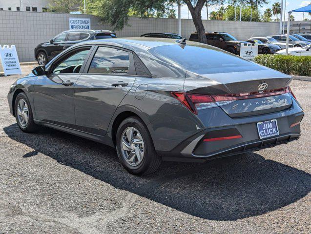 used 2024 Hyundai Elantra car, priced at $24,999