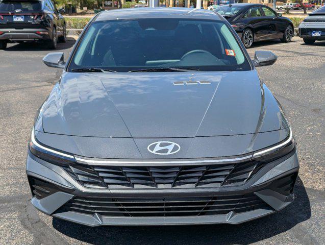 used 2024 Hyundai Elantra car, priced at $24,999