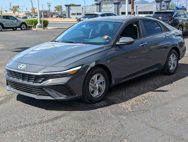 used 2024 Hyundai Elantra car, priced at $24,999