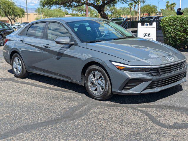 used 2024 Hyundai Elantra car, priced at $24,999