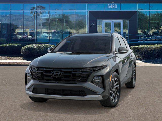new 2025 Hyundai TUCSON Hybrid car, priced at $43,765