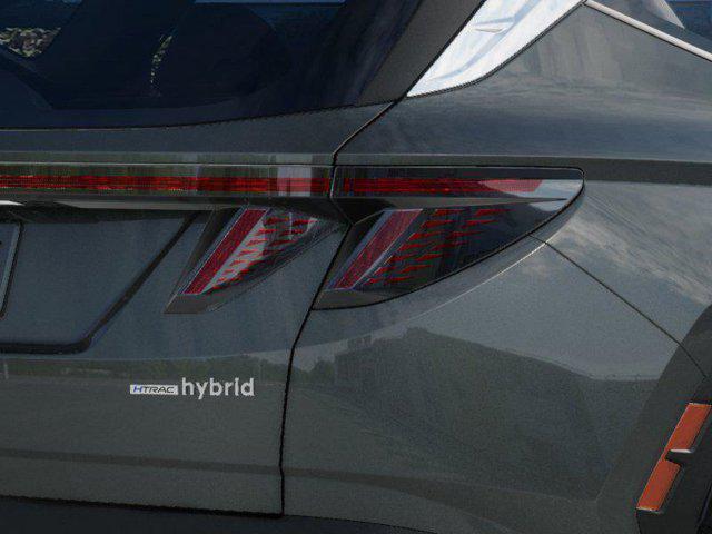 new 2025 Hyundai TUCSON Hybrid car, priced at $43,765