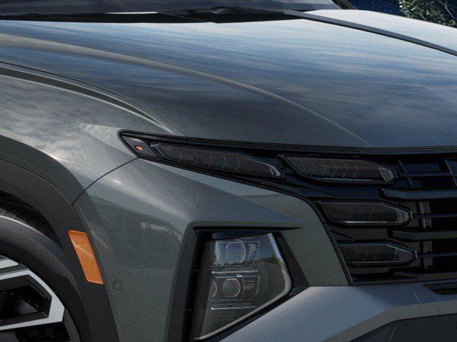 new 2025 Hyundai TUCSON Hybrid car, priced at $43,765