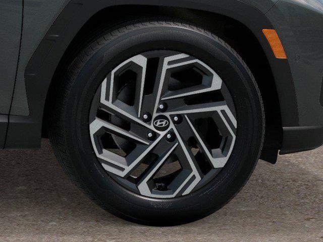 new 2025 Hyundai TUCSON Hybrid car, priced at $43,765