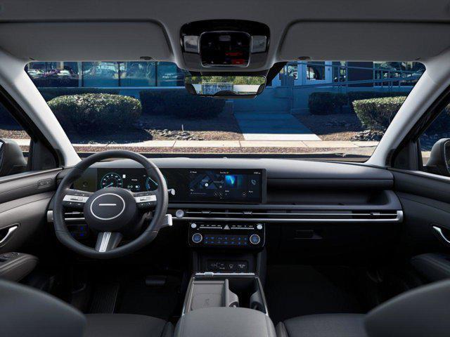 new 2025 Hyundai TUCSON Hybrid car, priced at $43,765
