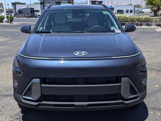 new 2025 Hyundai Kona car, priced at $29,709