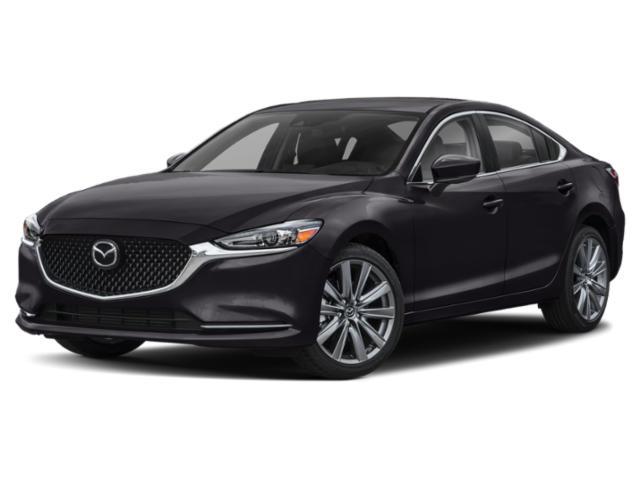 used 2020 Mazda Mazda6 car