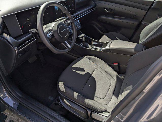 used 2025 Hyundai Tucson car, priced at $28,999
