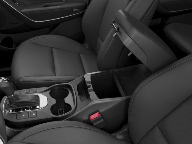 used 2017 Hyundai Santa Fe car