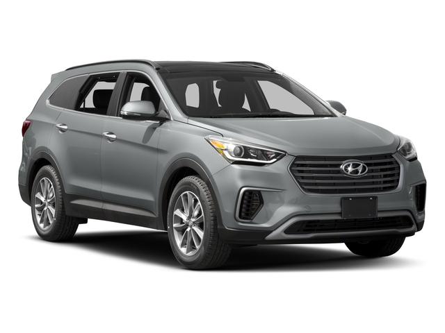 used 2017 Hyundai Santa Fe car