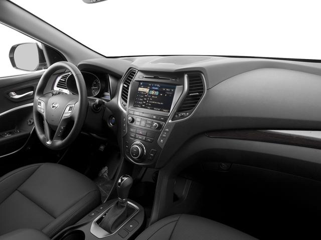 used 2017 Hyundai Santa Fe car