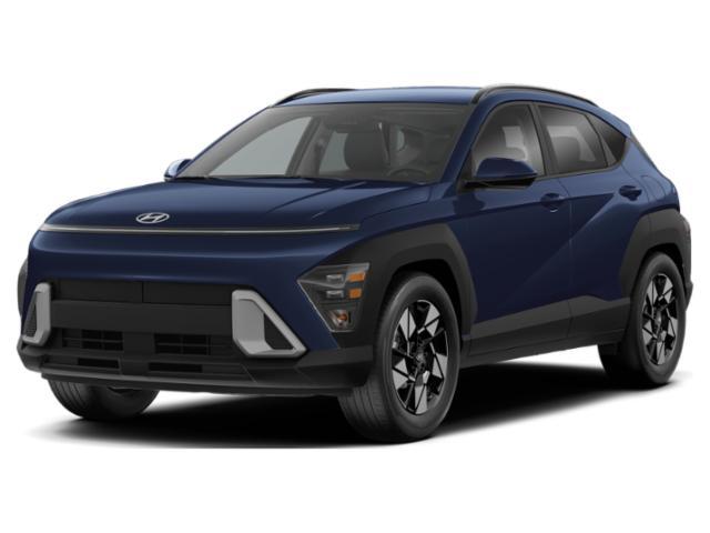 used 2025 Hyundai Kona car